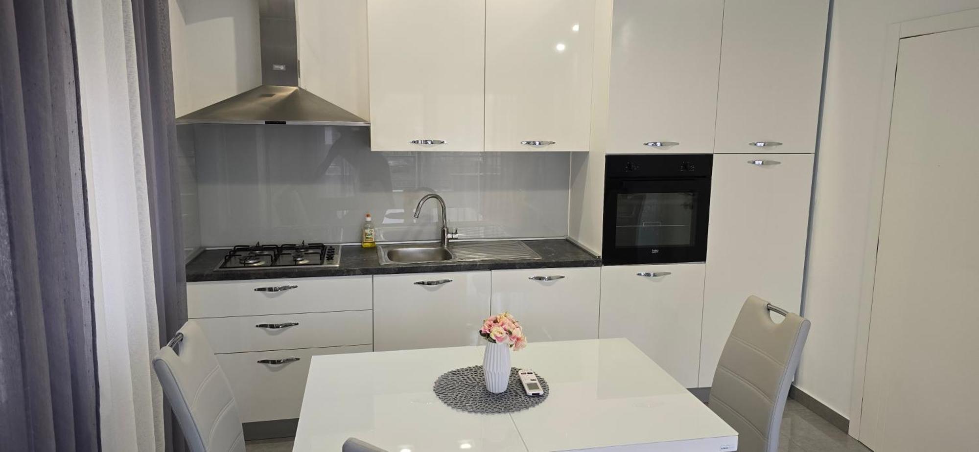 Appartement Nikol